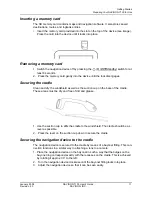 Preview for 23 page of Navigon 10000140 - PNA 7100 - Automotive GPS Receiver User Manual