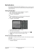 Preview for 59 page of Navigon 10000140 - PNA 7100 - Automotive GPS Receiver User Manual