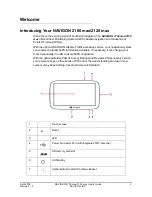 Предварительный просмотр 19 страницы Navigon 10000300 - 2100 Max - Automotive GPS Receiver User Manual