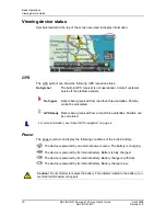 Предварительный просмотр 36 страницы Navigon 10000300 - 2100 Max - Automotive GPS Receiver User Manual