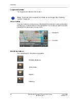 Предварительный просмотр 44 страницы Navigon 10000300 - 2100 Max - Automotive GPS Receiver User Manual