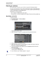 Предварительный просмотр 50 страницы Navigon 10000300 - 2100 Max - Automotive GPS Receiver User Manual