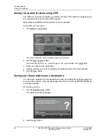 Предварительный просмотр 70 страницы Navigon 10000300 - 2100 Max - Automotive GPS Receiver User Manual