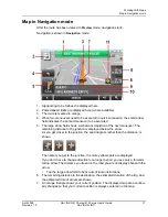 Предварительный просмотр 87 страницы Navigon 10000300 - 2100 Max - Automotive GPS Receiver User Manual