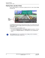 Предварительный просмотр 92 страницы Navigon 10000300 - 2100 Max - Automotive GPS Receiver User Manual