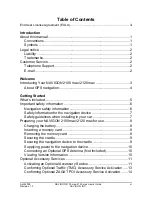 Preview for 11 page of Navigon 10000300 - 2100 Max - Automotive GPS... User Manual