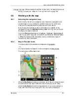 Предварительный просмотр 45 страницы Navigon 13xx User Manual
