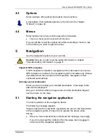 Preview for 19 page of Navigon 14 series User Manual