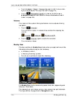 Preview for 56 page of Navigon 20 easy User Manual