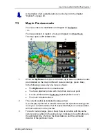 Preview for 45 page of Navigon 25 series explorer User Manual
