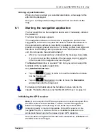 Preview for 23 page of Navigon 3300 max User Manual