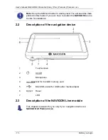 Preview for 10 page of Navigon 40 Easy User Manual