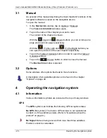 Preview for 20 page of Navigon 40 essential User Manual