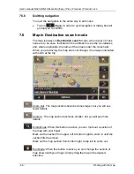 Preview for 66 page of Navigon 40 essential User Manual