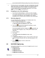 Preview for 79 page of Navigon 40 essential User Manual