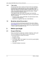 Preview for 8 page of Navigon 42 easy User Manual