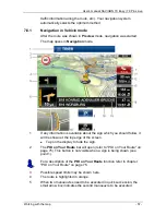 Preview for 57 page of Navigon 70 plus live User Manual