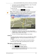 Preview for 55 page of Navigon 72 easy User Manual