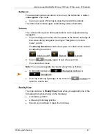 Preview for 61 page of Navigon 72 easy User Manual