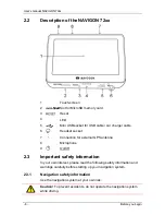 Preview for 8 page of Navigon 72xx User Manual