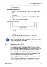 Предварительный просмотр 14 страницы Navigon 7310 7310 User Manual