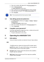 Предварительный просмотр 18 страницы Navigon 7310 7310 User Manual