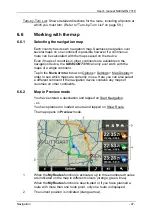 Предварительный просмотр 47 страницы Navigon 7310 7310 User Manual