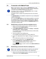 Предварительный просмотр 57 страницы Navigon 81XX User Manual