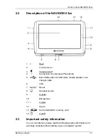 Preview for 9 page of Navigon 83 series User Manual