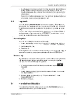 Preview for 65 page of Navigon 83 series User Manual