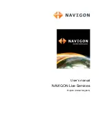 Preview for 115 page of Navigon 84 series User Manual