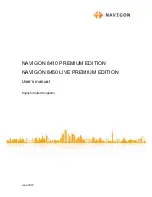 Navigon 8410 premium edition User Manual preview