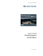 Navigon MN4 User Manual предпросмотр