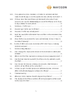 Preview for 5 page of Navigon MobileNavigator User Manual