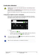 Предварительный просмотр 61 страницы Navigon PNA 5100 User Manual