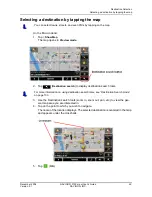 Предварительный просмотр 81 страницы Navigon PNA 5100 User Manual