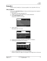 Предварительный просмотр 107 страницы Navigon PNA 5100 User Manual