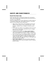 Preview for 5 page of Navigon PNA Transonic 6000T Manual