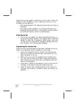 Preview for 6 page of Navigon PNA Transonic 6000T Manual