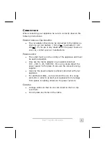 Preview for 9 page of Navigon PNA Transonic 6000T Manual