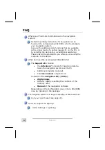 Preview for 36 page of Navigon PNA Transonic 6000T Manual