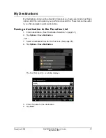 Preview for 101 page of Navigon Sync 8100T User Manual