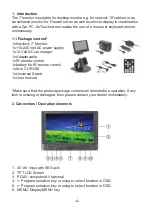 Preview for 4 page of Navilock 28627-a User Manual