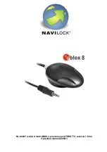 Navilock NL-8009T Operation Manual preview