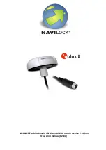Navilock NL-8222MP Manual preview