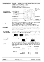 Preview for 4 page of Navim Group Company EsiWelma Sensigas URS20SI Quick Start Manual