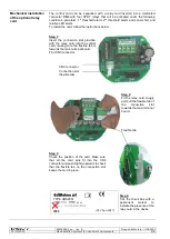 Preview for 5 page of Navim Group Company EsiWelma Sensigas URS20SI Quick Start Manual