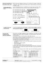 Preview for 6 page of Navim Group Company EsiWelma Sensigas URS20SI Quick Start Manual