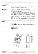 Preview for 7 page of Navim Group Company EsiWelma Sensigas URS20SI Quick Start Manual