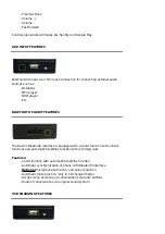 Preview for 2 page of NavInc BT-VW-12P Quick Start Manual